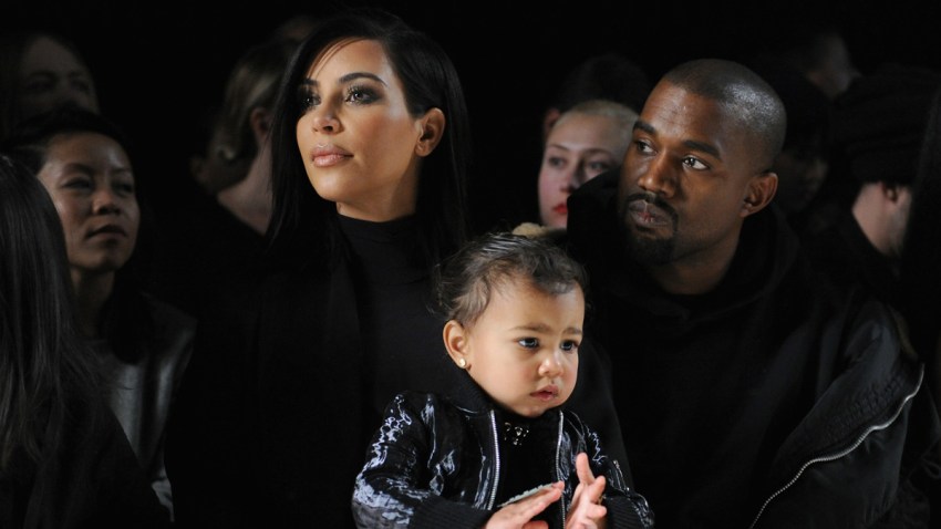 KimKanyeNorth