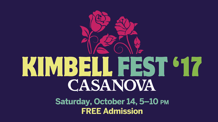 Kimbell Fest 2017