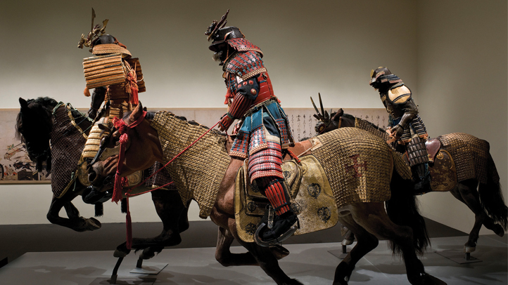 Kimbell Samurai 2014