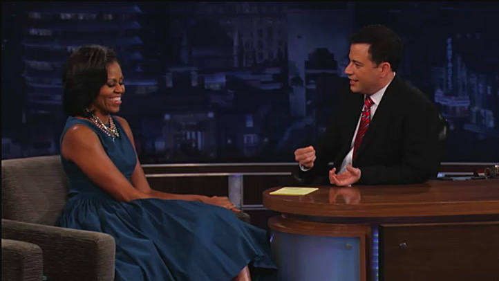 Kimmel First Lady
