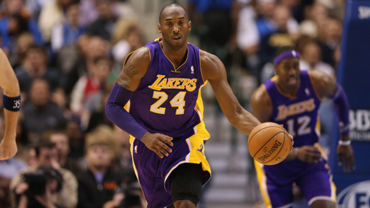 In honor of Kobe Bryant, Mark Cuban says No. 24 will never again be worn by  a Dallas Maverick