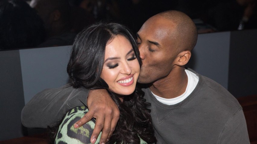 Kobe and Vanessa Bryant Expecting Their Third Child - NBC ...