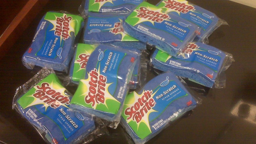 Kroger Scotch Brite 3-29