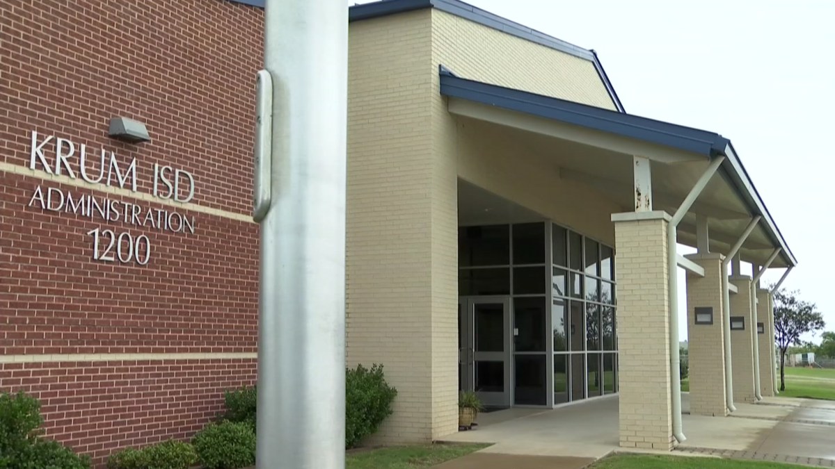Krum Middle and High Schools Move Online Monday After Positive COVID-19