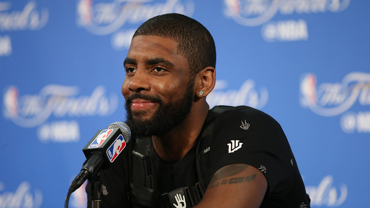 Fans overwhelmingly want Kyrie Irving in a Dallas Mavericks