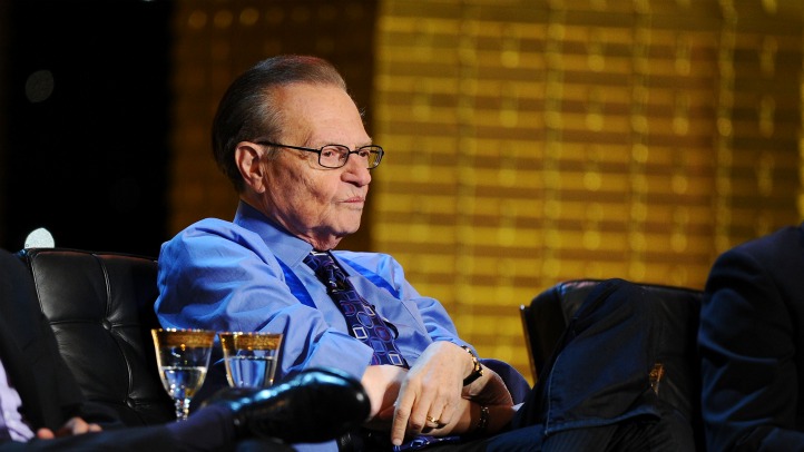 LARRY KING DAILY SHOW