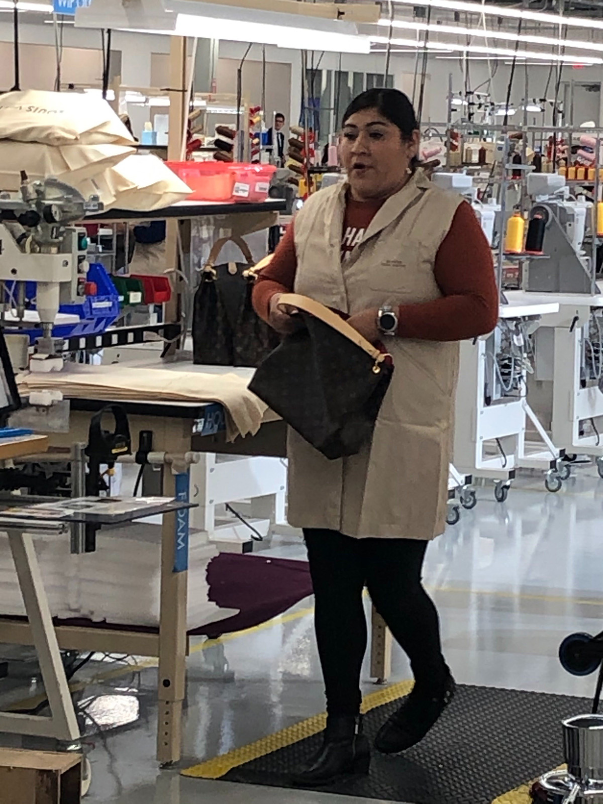 Louis Vuitton Opening a Leather Workshop in Texas