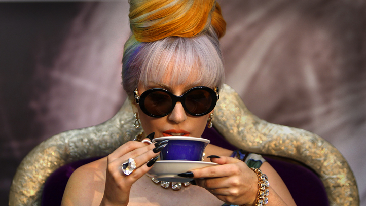 India Lady Gaga