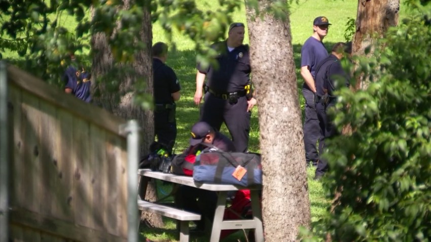 Lake Highlands Body Found 041419