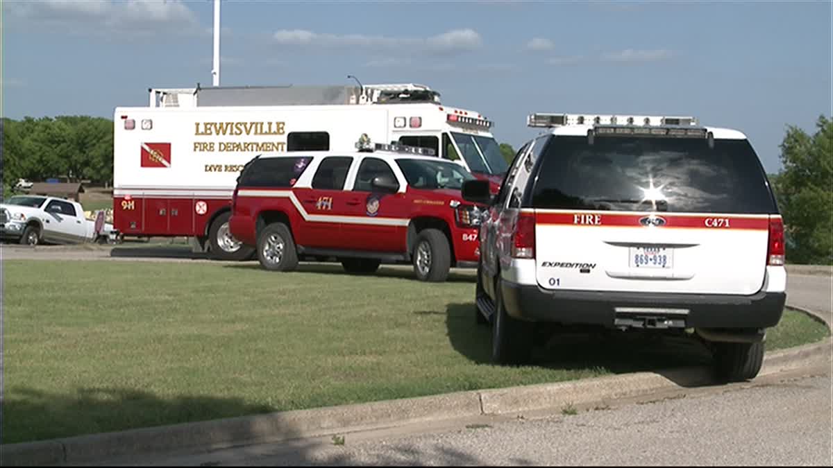 2 Dead After Drowning at Lewisville Lake NBC 5 DallasFort Worth