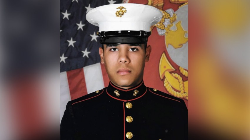 Lance Cpl Sandoval Pereyra Untitled 1