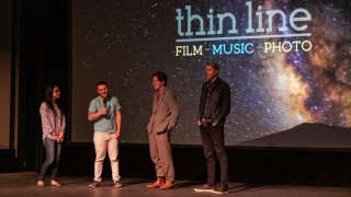 Last year's Thin Line Fest