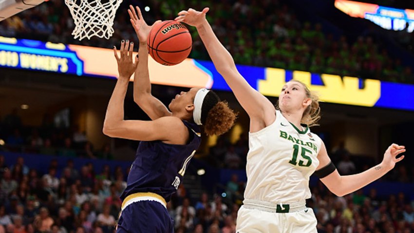 Lauren-Cox-Baylor-Getty-102819