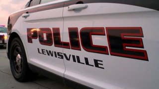 Lewisville PD police cruiser (USE THIS ONE)