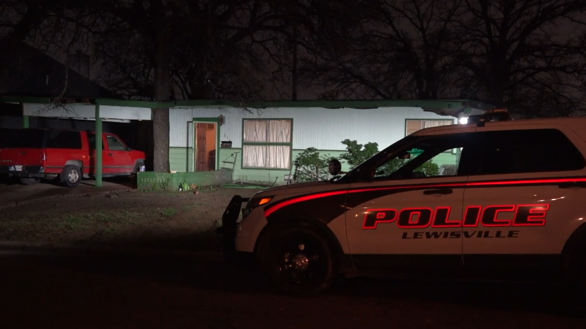 2 People Shot in Lewisville Friday NBC 5 DallasFort Worth