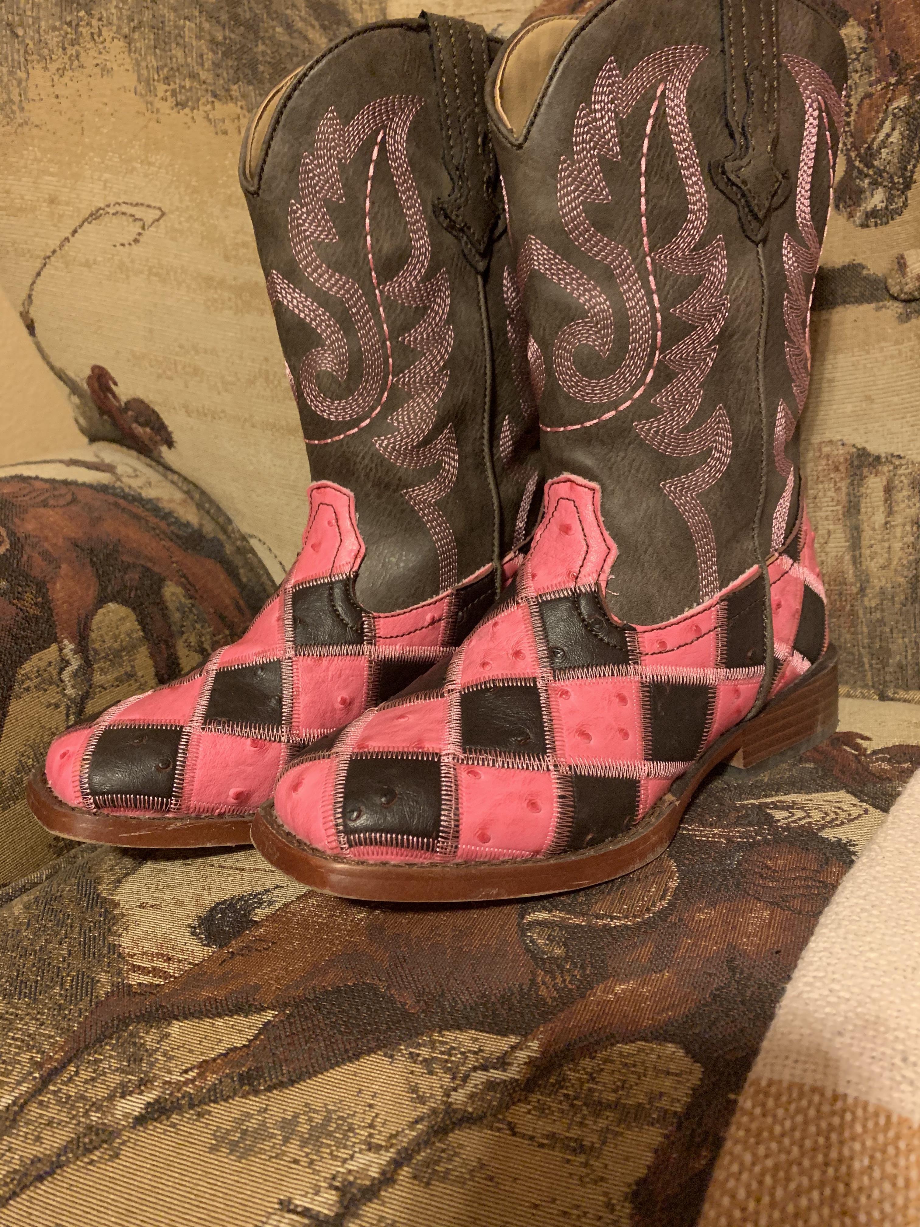 Your Boots! – NBC 5 Dallas-Fort Worth