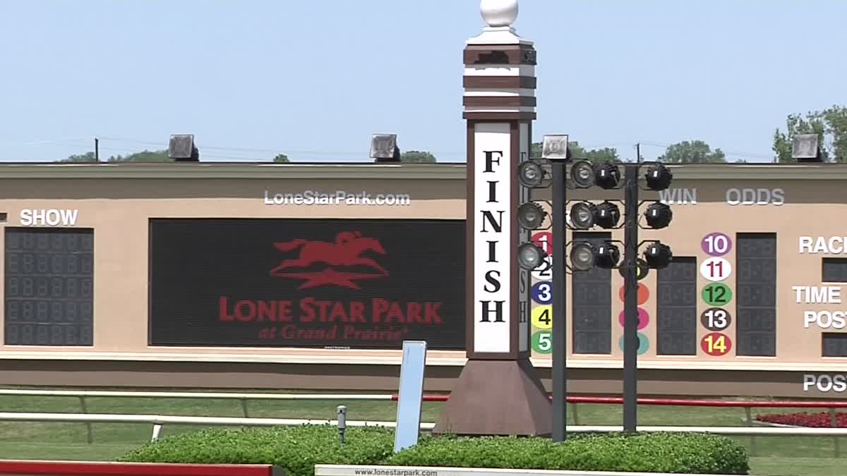 Lone Star Park holding national anthem auditions next week