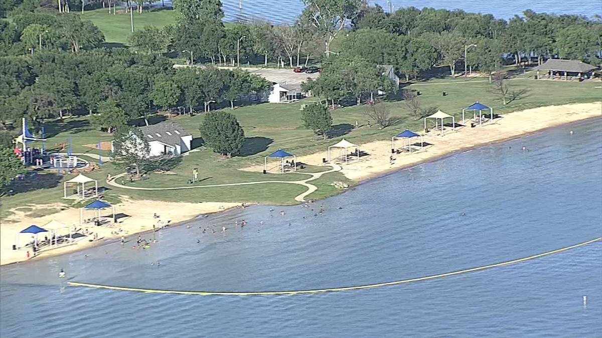 Man Recovered From Joe Pool Lake NBC 5 DallasFort Worth