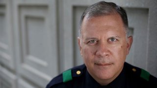 Dallas police Maj. Max Geron will take over as Rockwall police chief on Feb. 17.