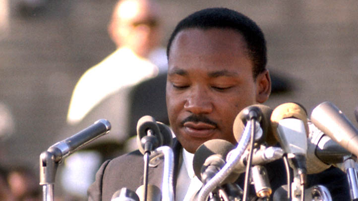 MLK Chicago Soldier Field Speech