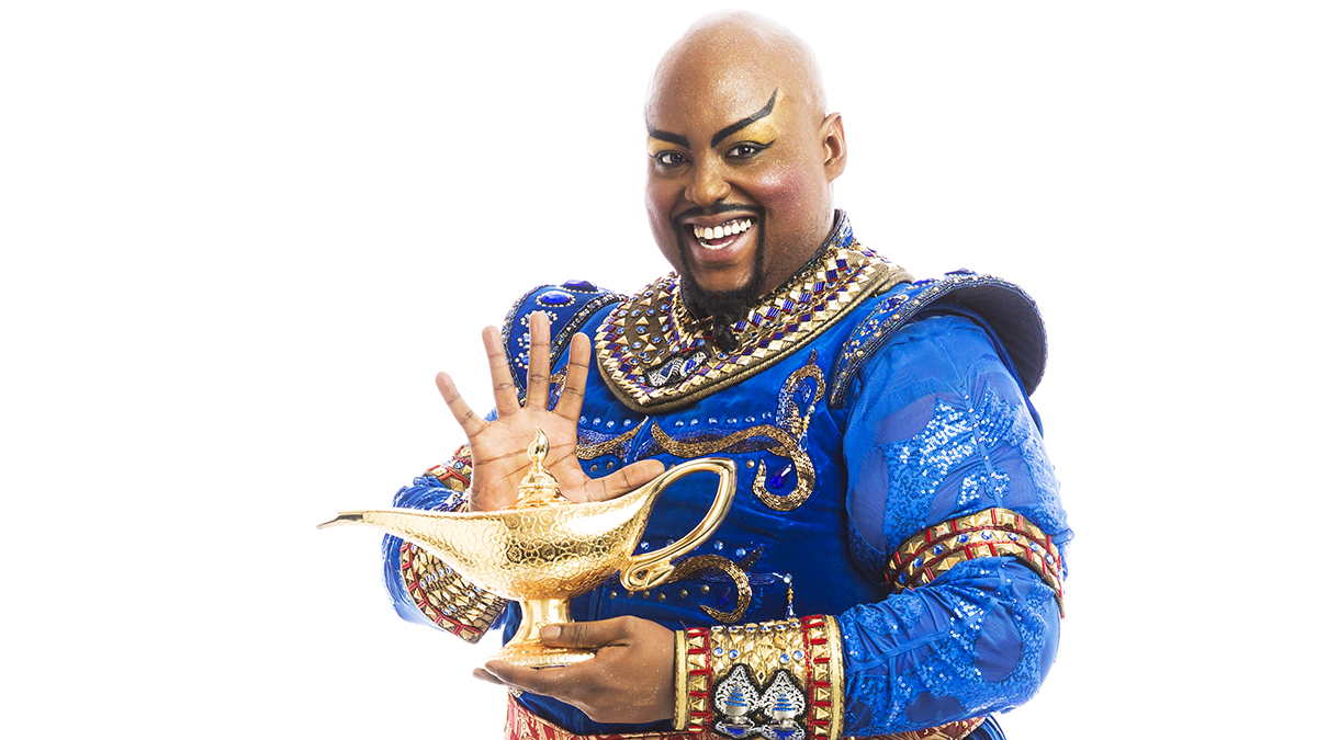 Fort Worth Actor Wins Dream Role in Broadway’s ‘Aladdin’ – NBC 5 Dallas ...