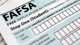 Mandatory FAFSA