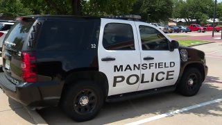 Mansfield TX police