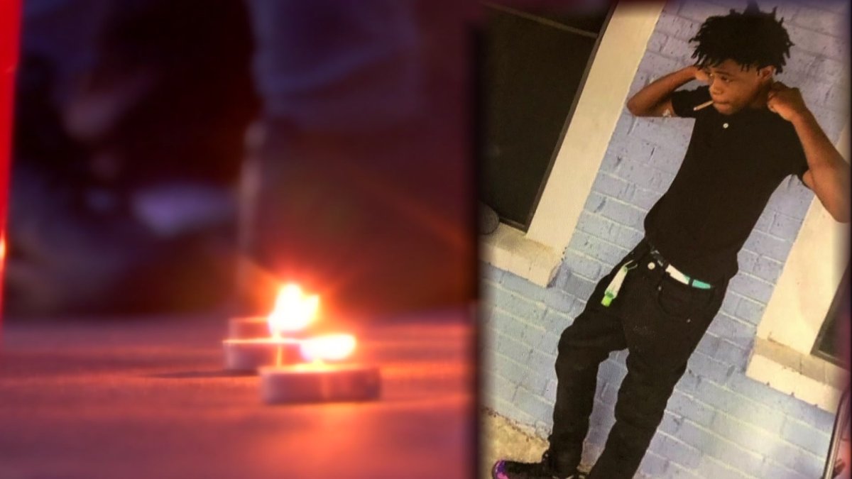 Vigil Held for Teen Killed in Shooting at High School Basketball Game ...