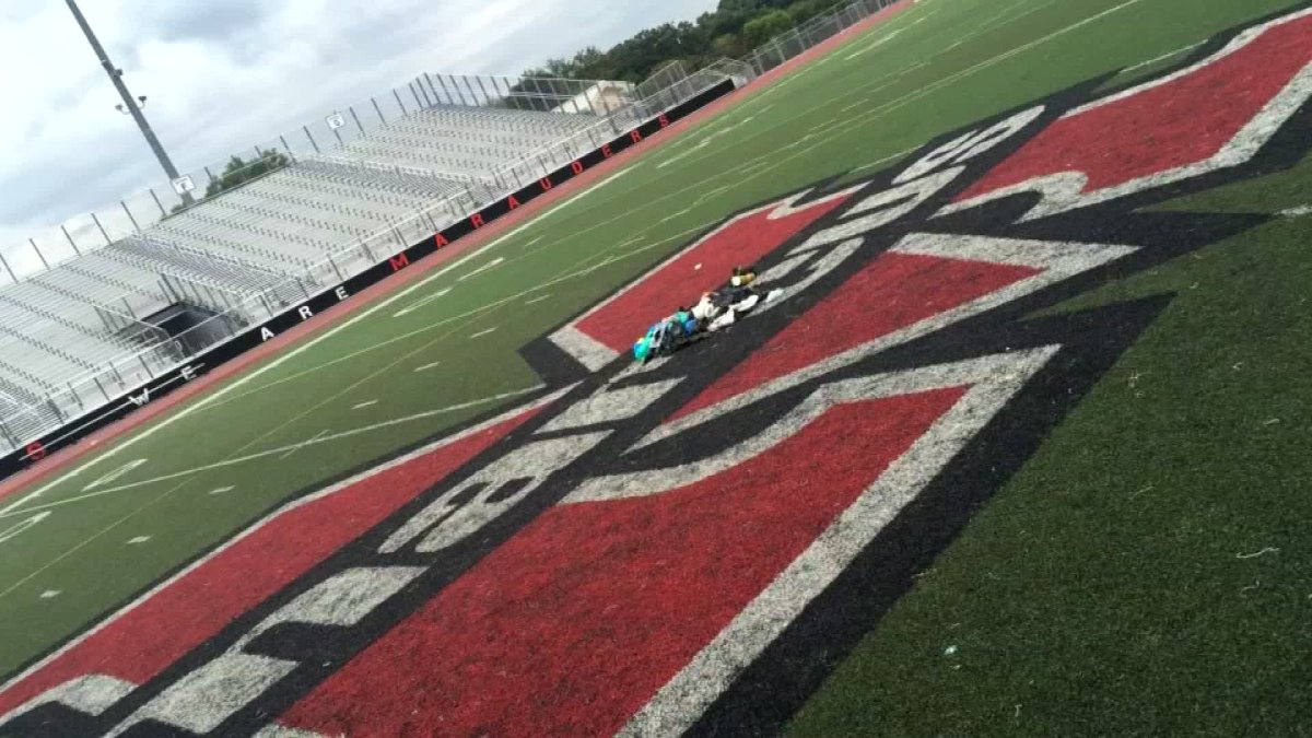 Flower Mound teen gets 14 months probation in football hazing case