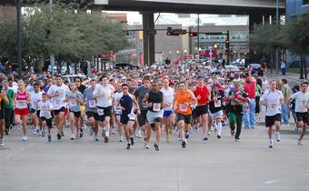 Mardi Gras Run