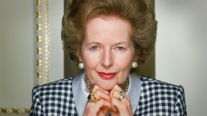 Margaret Thatcher