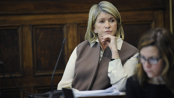 Martha Stewart