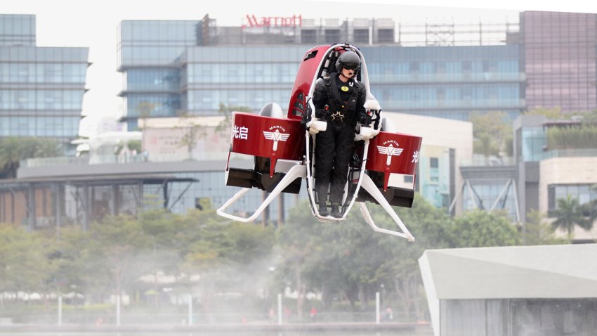 Martin Jetpack