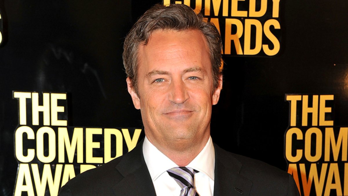 Matthew Perry’s funeral takes place at Forest Lawn cemetery in Los ...