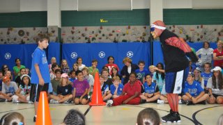 Mavs-Hagger Elem