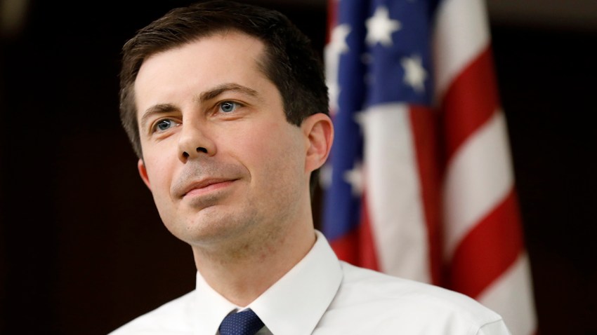 Election 2020 Pete Buttigieg