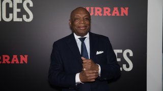 In this Dec. 15, 2016, file photo, former San Francisco Mayor Willie Brown arrives at the Premiere of "Fences" at Curran Theatre in San Francisco, California.