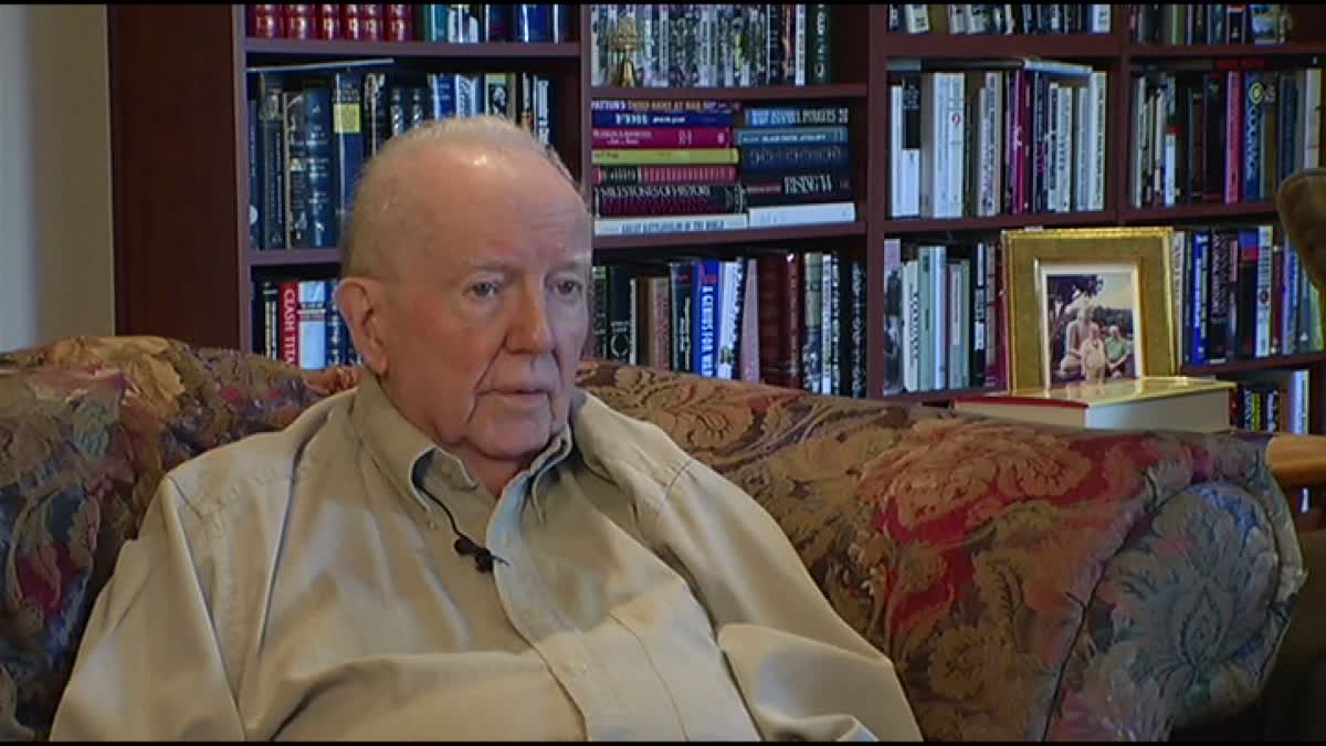 Surgeon Robert McClelland Remembers Final Moments of JFK’s Life NBC 5