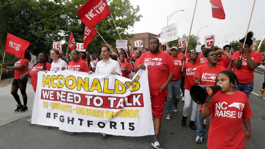 Election 2020 Minimum Wage
