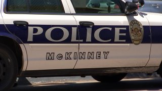 McKinney Police Car1