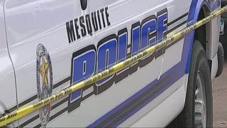Mesquite Police