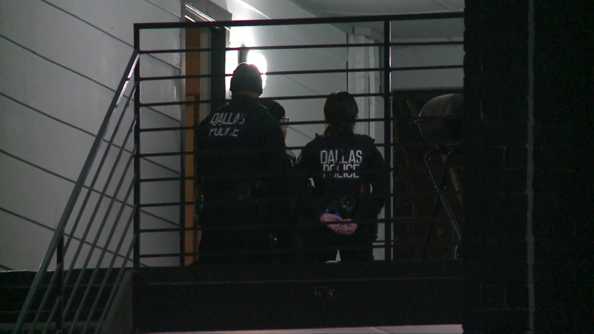 1 Dead in Shooting at Dallas Apartment Complex – NBC 5 Dallas-Fort Worth