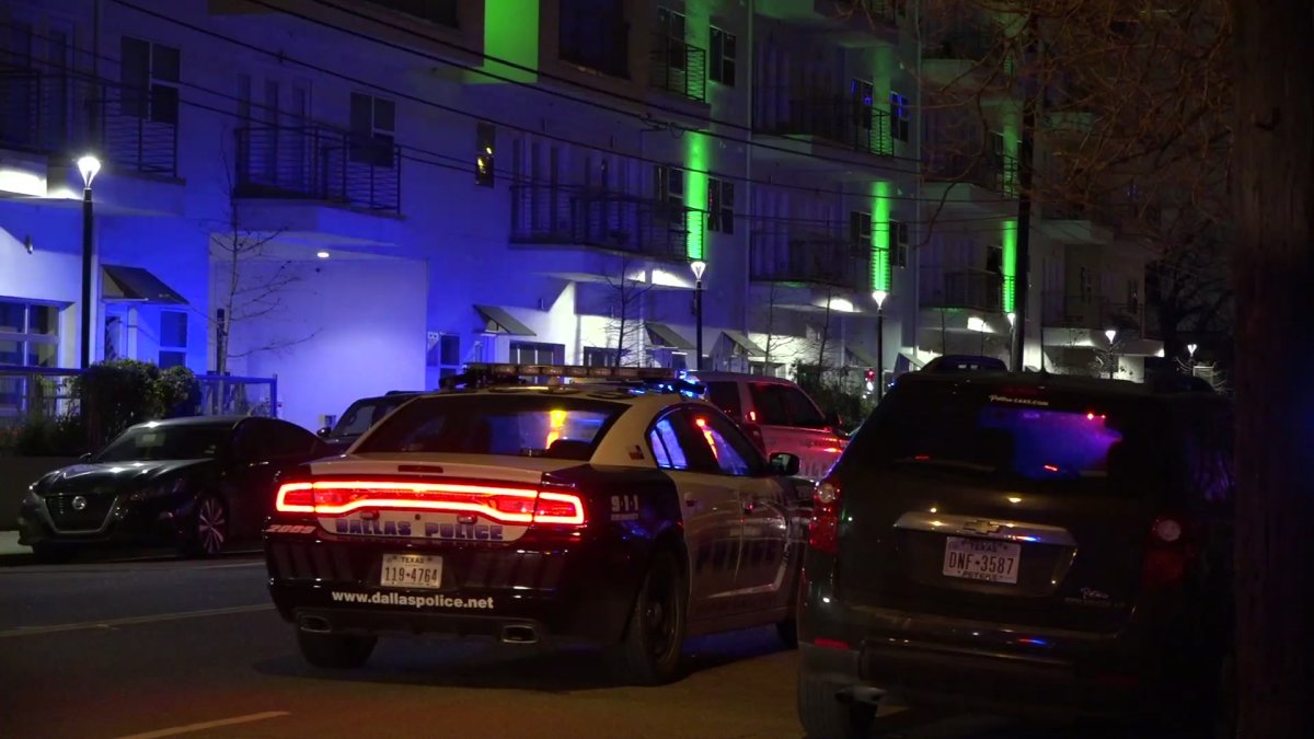1 Killed in Shooting at South Dallas Apartment Complex – NBC 5 Dallas ...