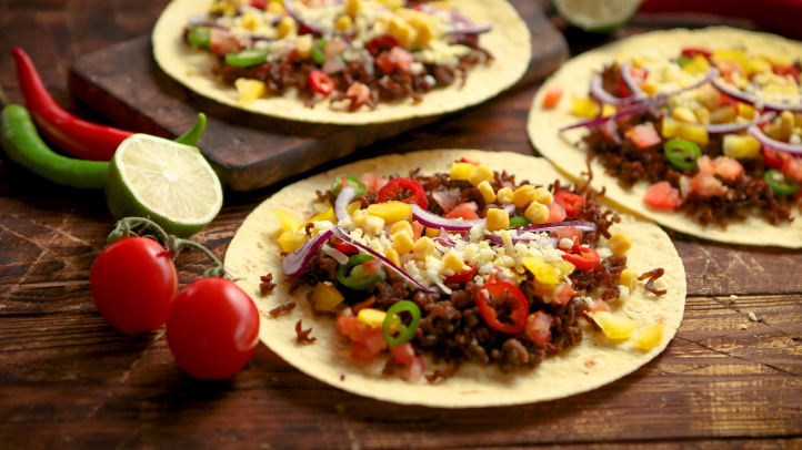 Mexican Food Flavor 2019
