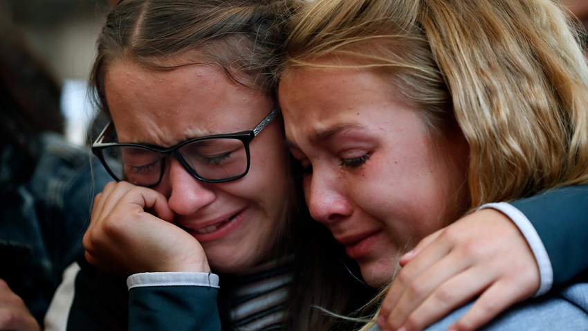 APTOPIX Mexico Border Killings