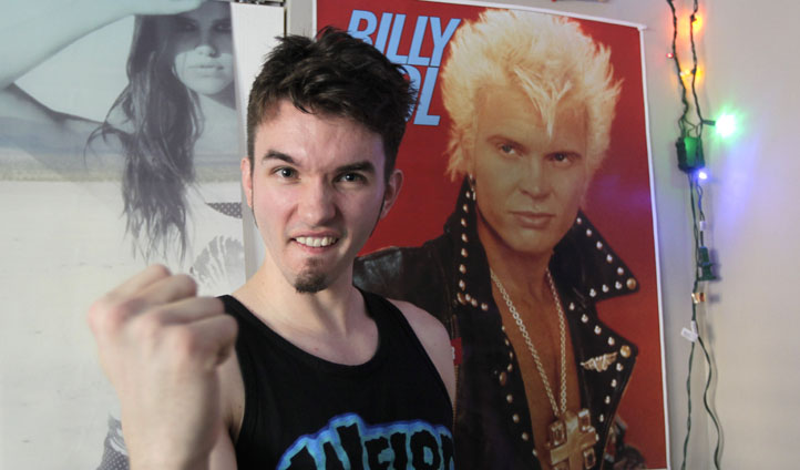 Billy Idol Birthday