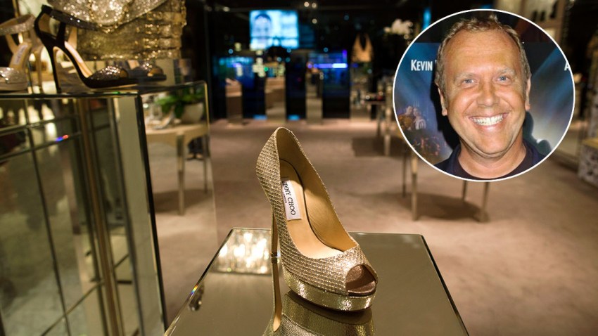 Michael Kors Jimmy Choo