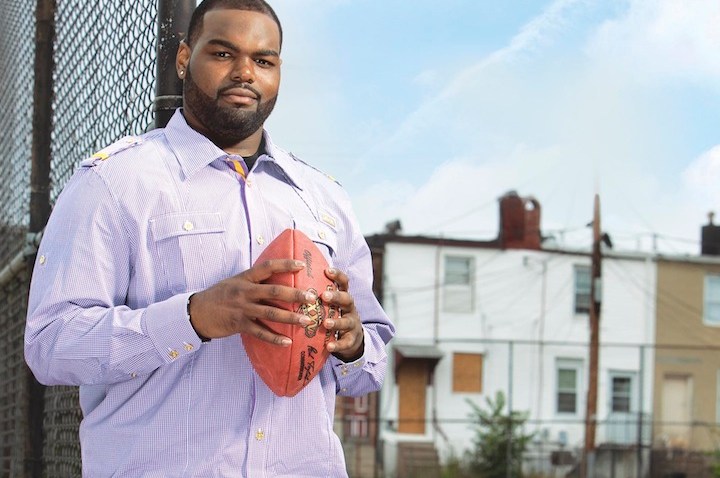 MichaelOher credit Kelly Kline