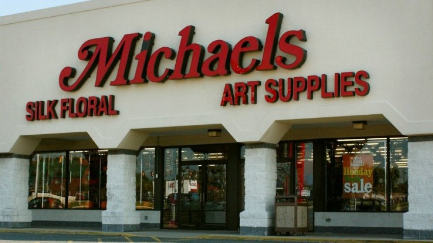 Michaels Crafts 2011