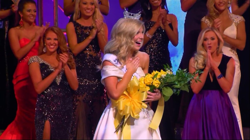 Miss Texas 2015